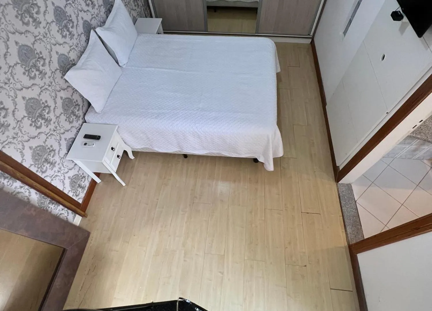 Pousada Cida Baiana Casarao Florianópolis Apartamento