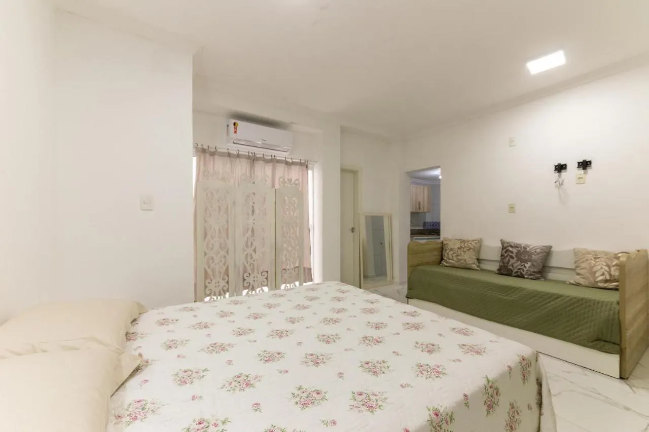 Apartamento Pousada Cida Baiana Casarão Florianópolis