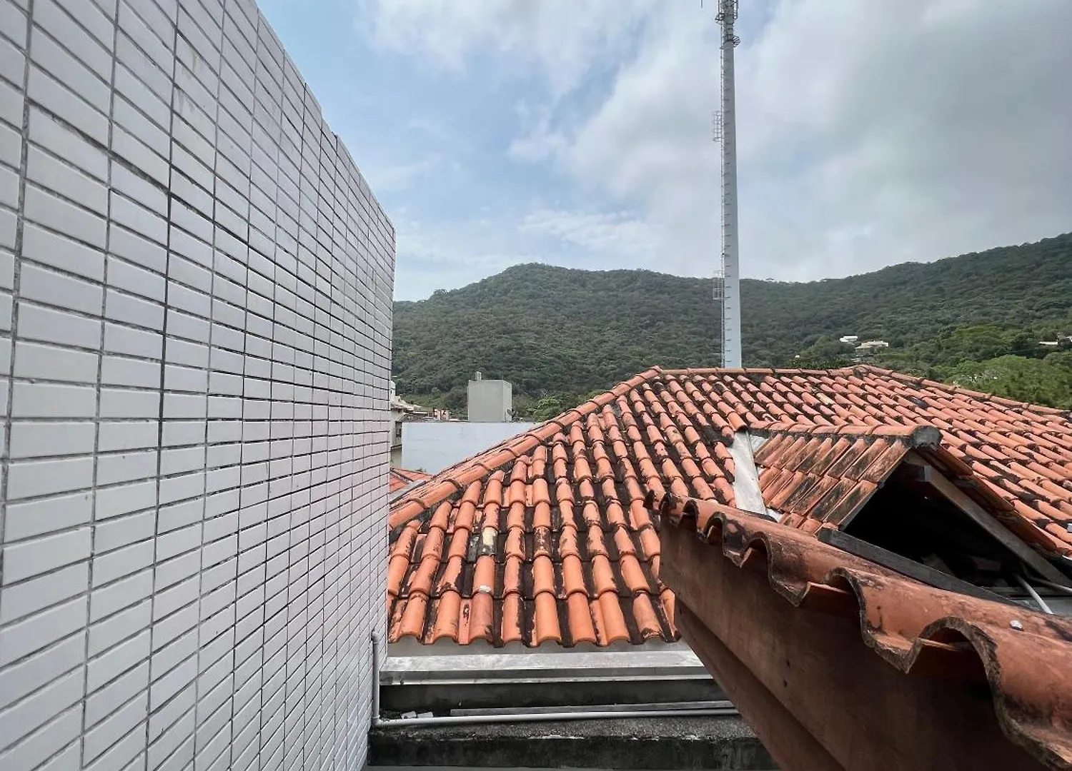 Pousada Cida Baiana Casarao Florianópolis Brasilien